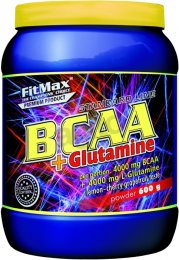 BCAA+Glutamine (600 гр)