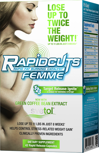 Rapidcuts Femme (42 капс)