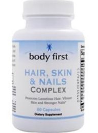 Hair, Skin & Nails Complex (60 таб)