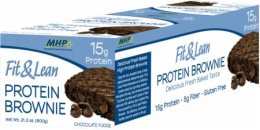 Fit & Lean Protein Brownie (50 гр)