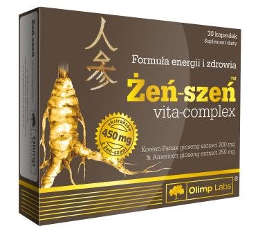 Ginseng (30 капс)