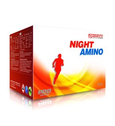 Night Amino (25 амп х 11 мл)