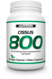 Cissus 800 (90 капс)