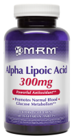 Alpha Lipoic Acid 300mg (60 капс)