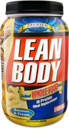 Lean Body Whole Food MRP (1120 гр)