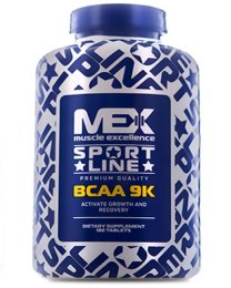 BCAA 9K (180 таб)