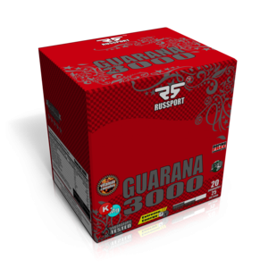 Guarana 3000 (20 амп х 25 мл)