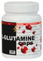 L-Glutamine caps (250 капс)