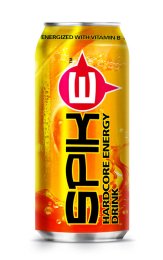 Spike Hardcore Energy Juice (500 мл)