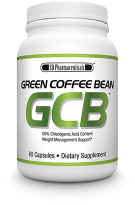 Green Coffee Bean (60 капс)