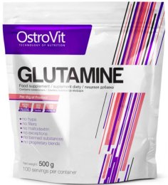 Glutamine (500 гр)