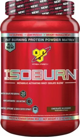 IsoBurn (600 гр)