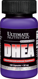 DHEA 25 mg (100 капс)