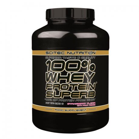 100% Whey Protein Superb (2160 гр)