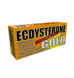 Ecdysterone GOLD (30 таб)