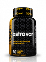 Astravar Pre-Workout Amplifier (30 капс)