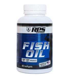 Fish Oil (90 капс)