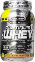 100% Platinum whey (907гр)