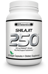 Shilajit 250 (60 капс)