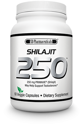 Shilajit 250 (60 капс)