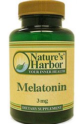 Melatonin 3 mg (100 капс)
