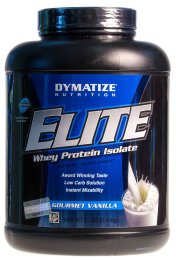 Elite Whey Protein Isolate (2268 гр)