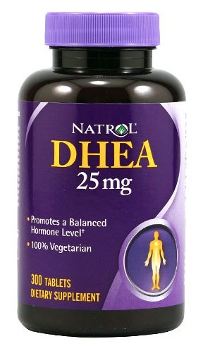 DHEA 25 mg (300 таб)