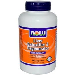 Liver Detoxifier & Regenerator (180 капс)