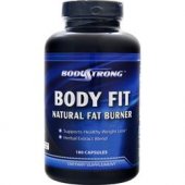 Body Fit - Natural Fat Burner (180 капс)