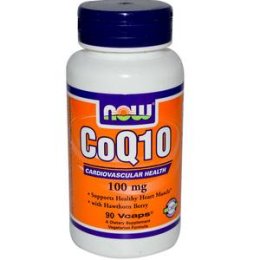 CoQ10 100 mg (90 капс)
