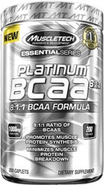 Platinum BCAA 8:1:1 (200 капс)