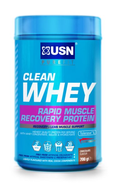 Clean Whey (700 гр)