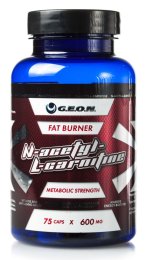 N-Acetyl L-Carnitine (75 капс)