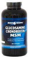 Glucosamine Chondroitin MSM (480 капс)