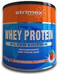 Whey Protein Gold Edition (750 гр)