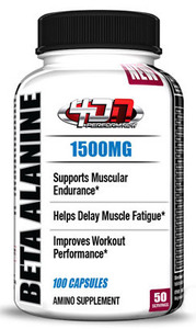 Beta Alanine (50 капс)