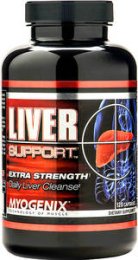 Liver Support (120 капс)