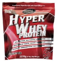 Hyper Whey (2270 гр)