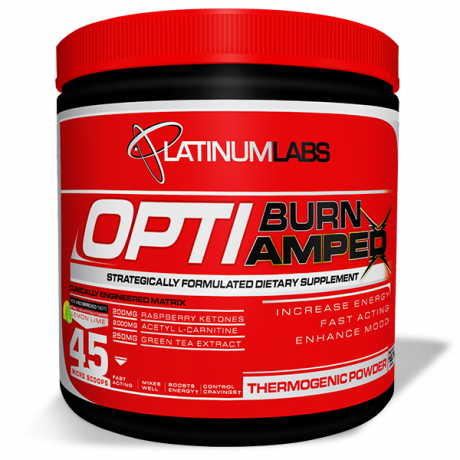 Optiburn AMPED (360 гр)