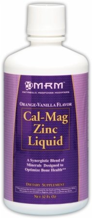 Cal-Mag-Zinc Liquid (480 мл)