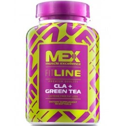 CLA + Green Tea (90 капс)