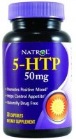 5-HTP 50 mg (30 капс)