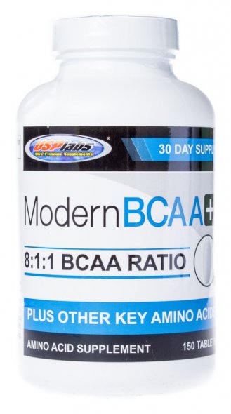 Modern BCAA+ 8:1:1 (150 таб)