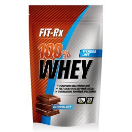 100% Whey (900 гр)