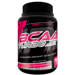 BCAA Turbo Jet (400 гр)