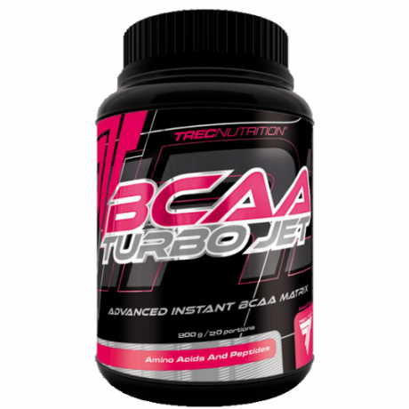 BCAA Turbo Jet (400 гр)