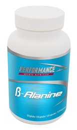 Beta-Alanine (120 капс)