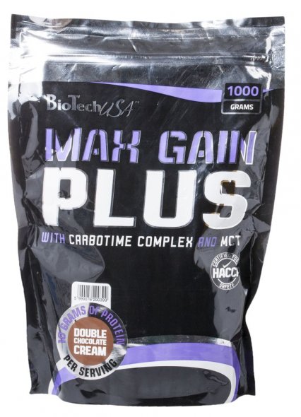 Max Gain Plus (1000 гр)