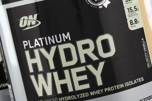 Самый эффективный сывороточный протеин - Hydro Whey от ON